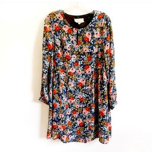 Paper Crown Rifle Paper Co Efflorescence Dress